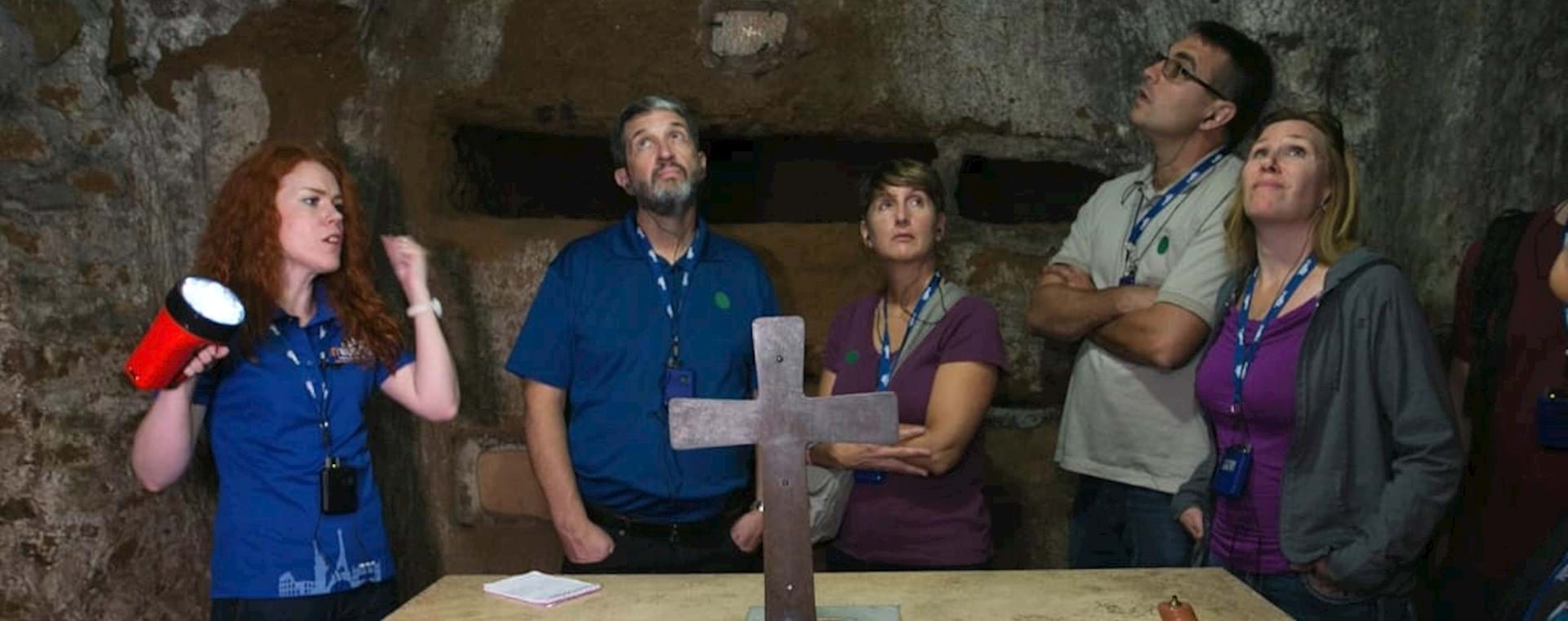 Capuchin Crypts Semi-Private Tour | Guided Visit to Rome’s Bone Chapel ...