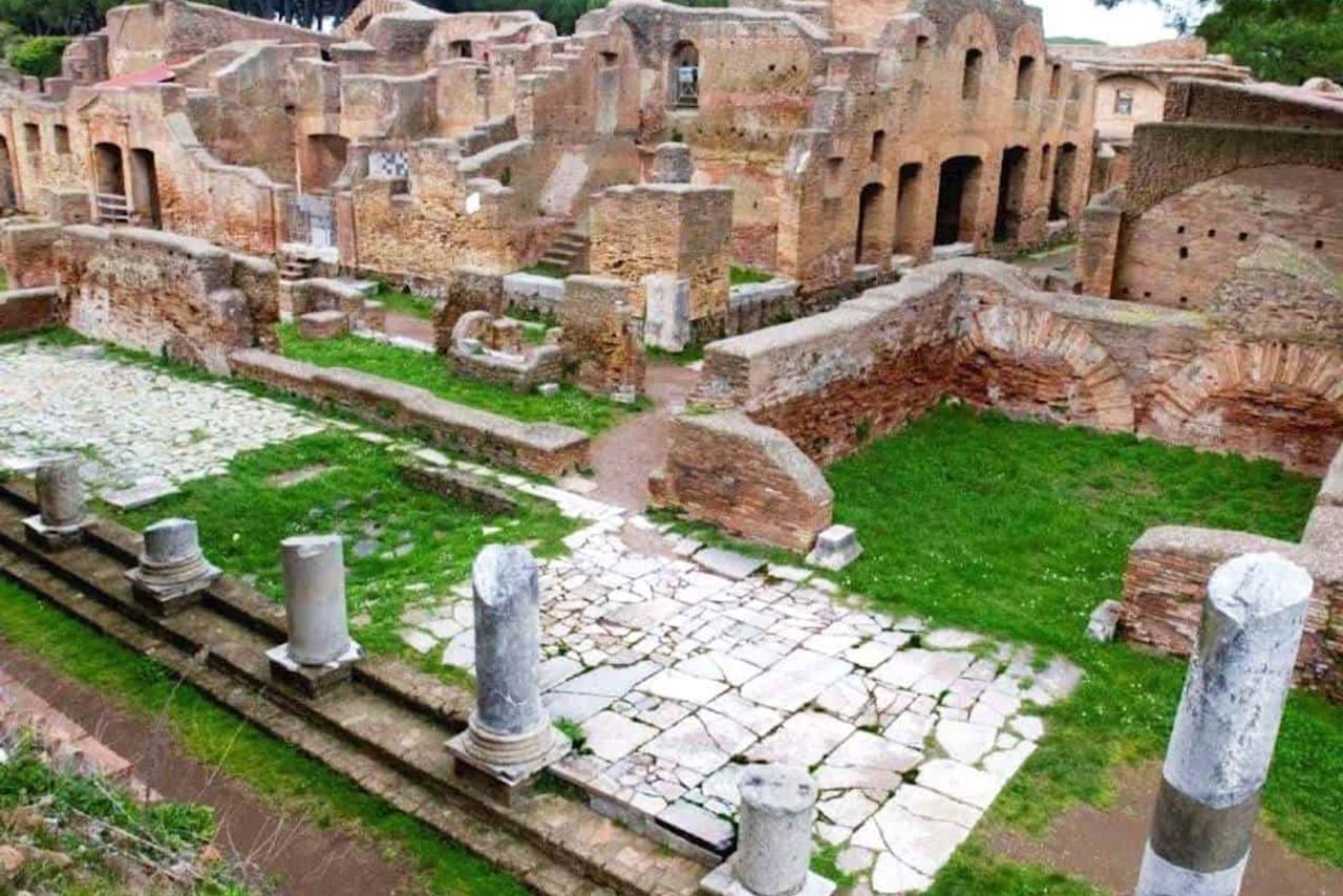 Ostia Antica Day Trip & Tour from Rome - City Wonders