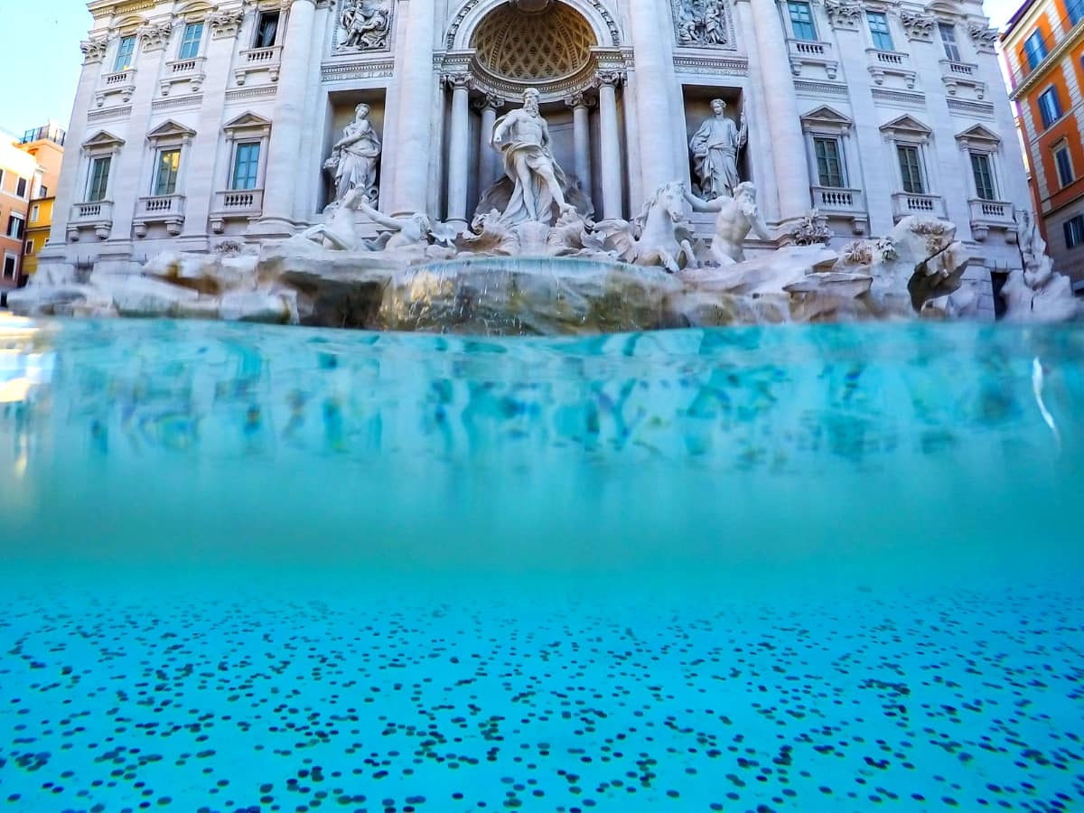 Trevi Fountain Facts City Wonders Trevi Fountain Facts City Wonders