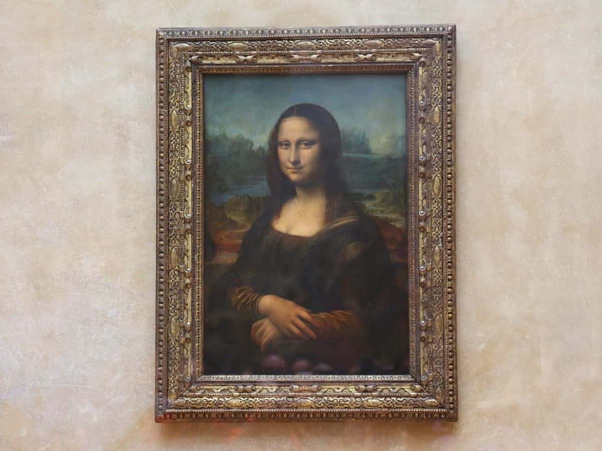mona lisa