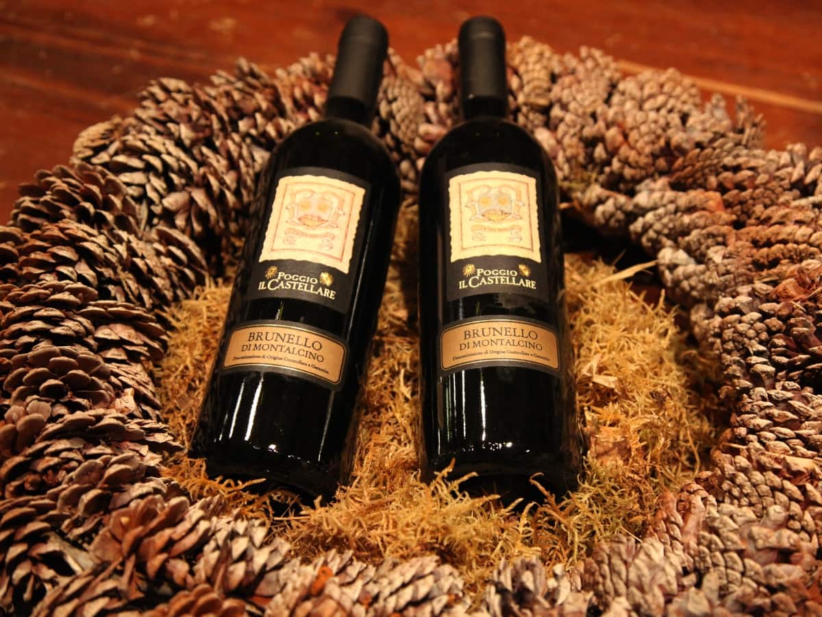 brunello wine