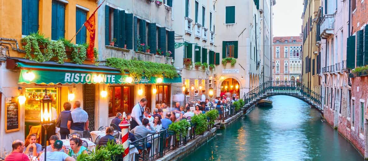 What to Eat in Venice. Read our Guide now City Wonders