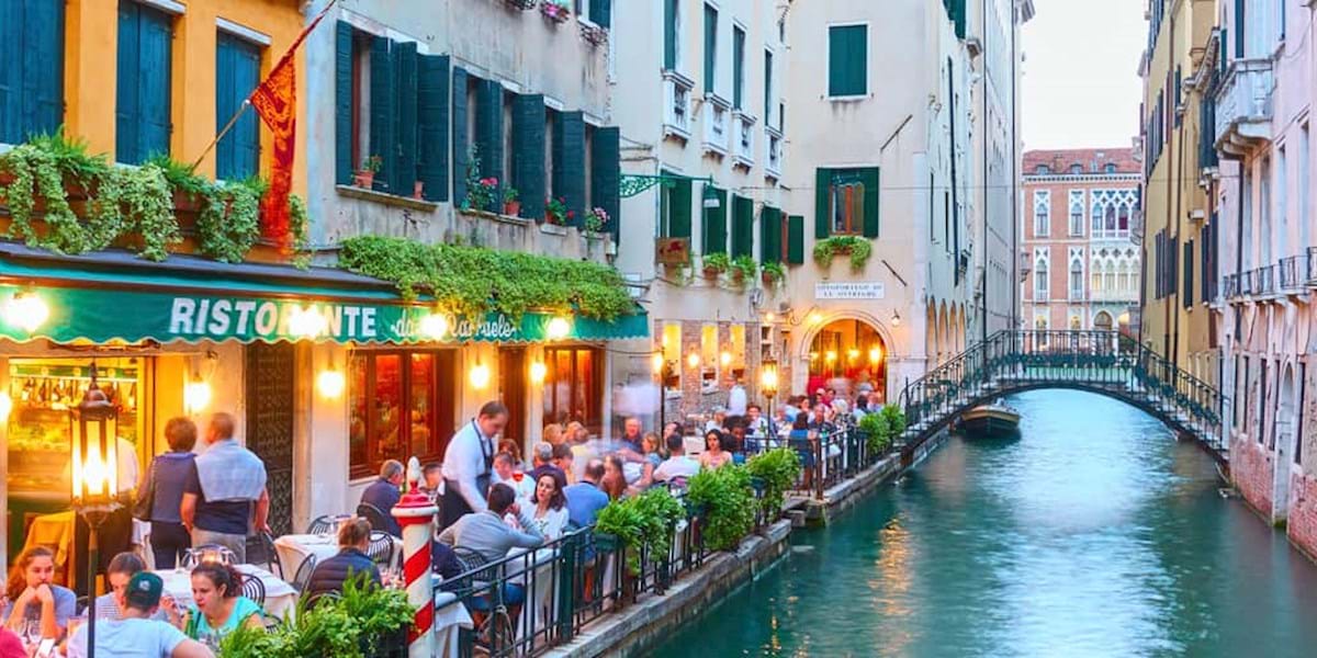 What to Eat in Venice. Read our Guide now City Wonders