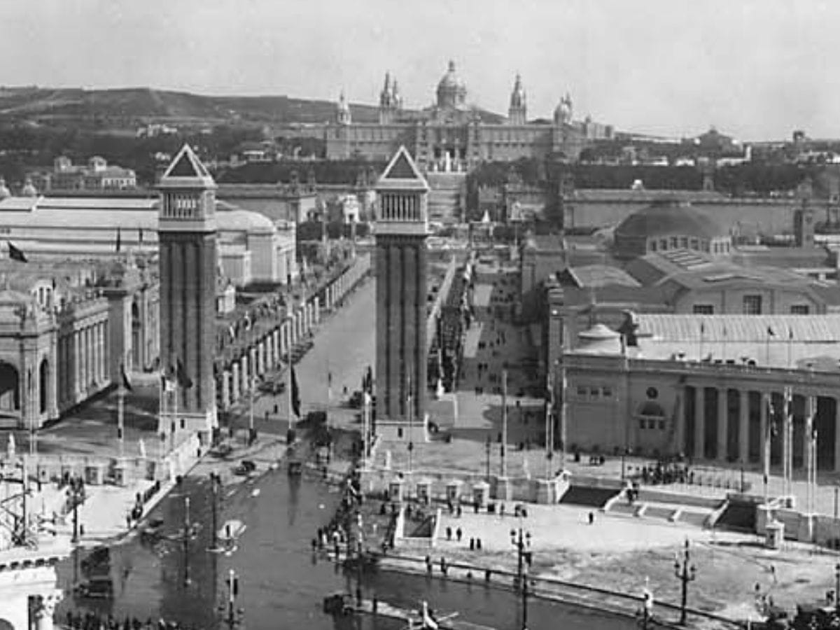 Barcelona World Fair