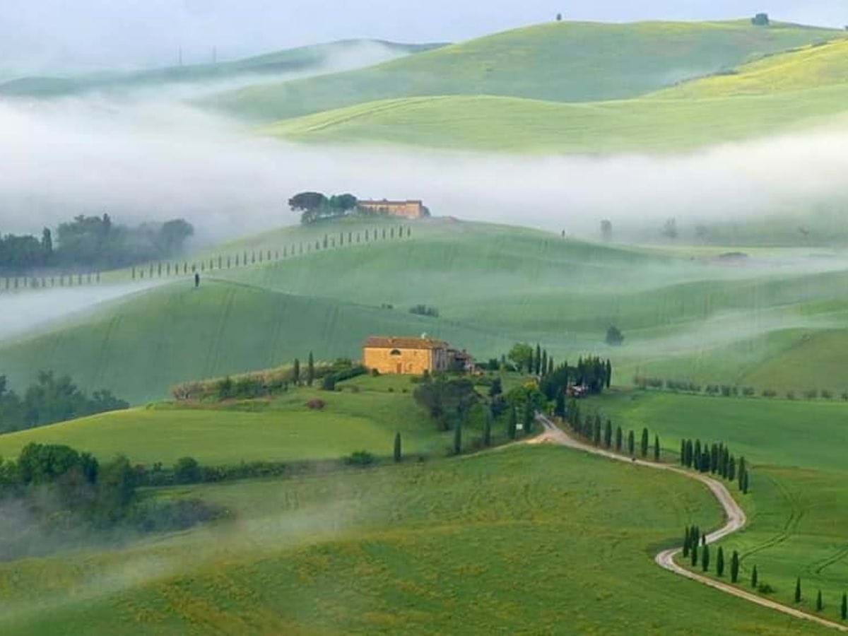 tuscany