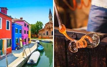 Murano And Burano Tours Venice Top Rated Tours City Wonders - 