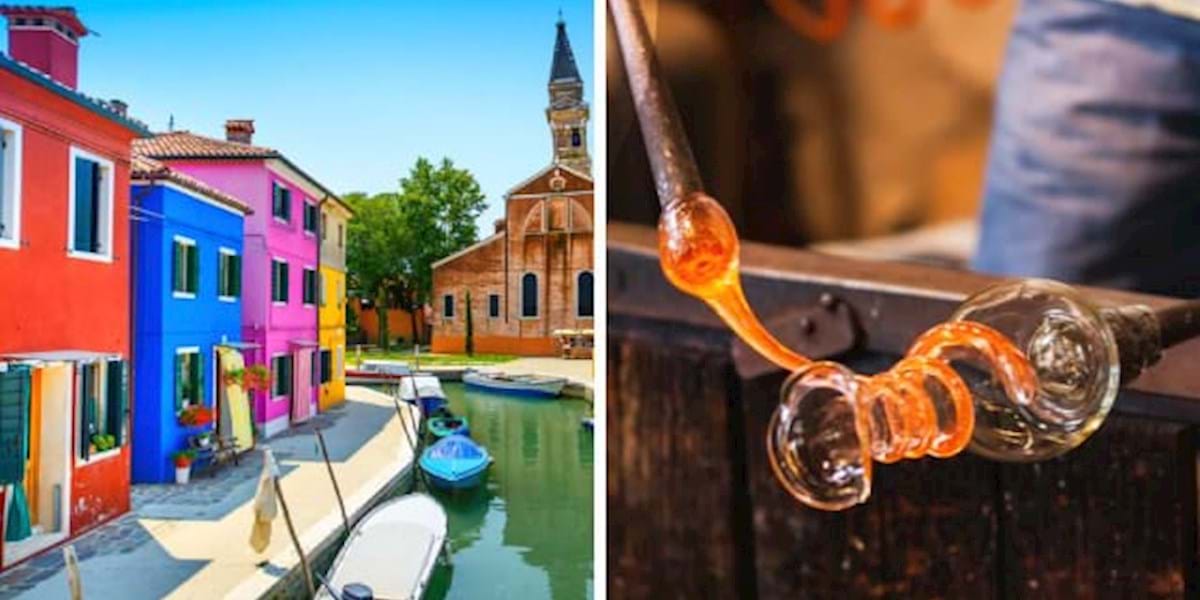 Day Trip to Murano from Venice Tour City Wonders