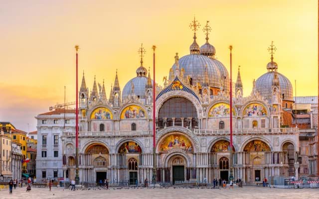 Saint Mark's Basilica Late Opening Tour Tickets - City Wonders