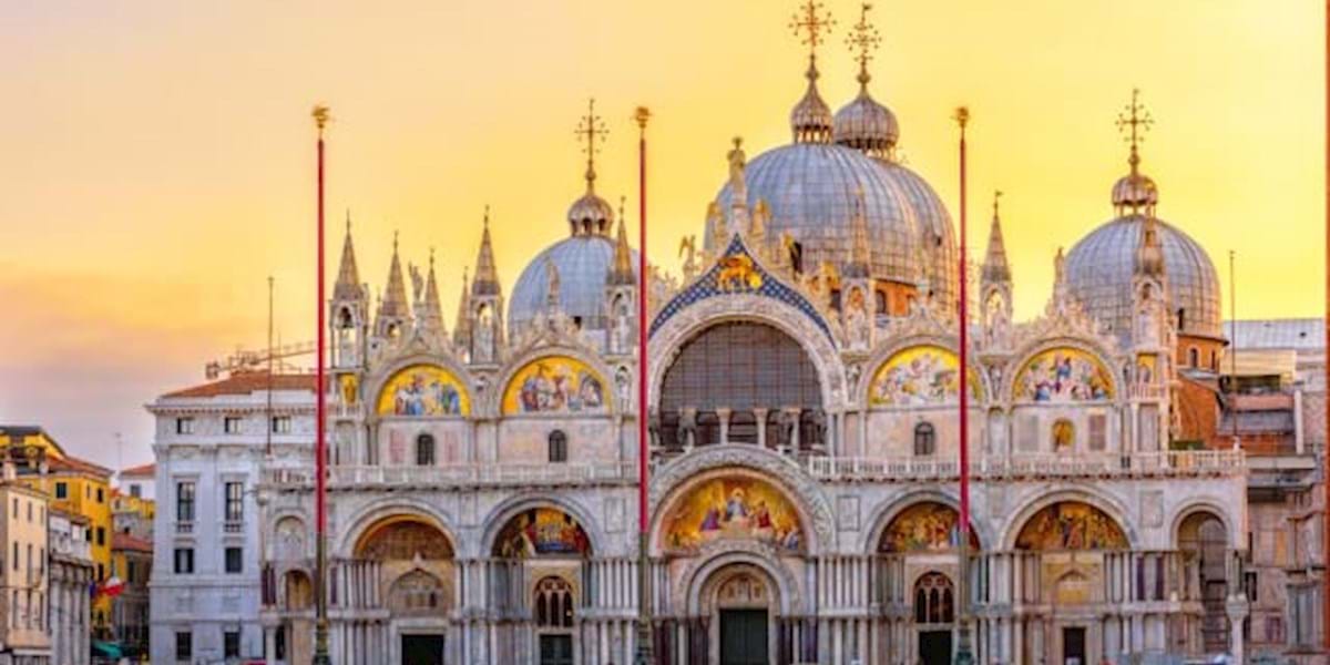 Saint Mark's Basilica Late Opening Tour