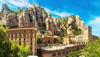 Montserrat Mountain Tour With Round Trip Transportation From Barcelona City Wonders