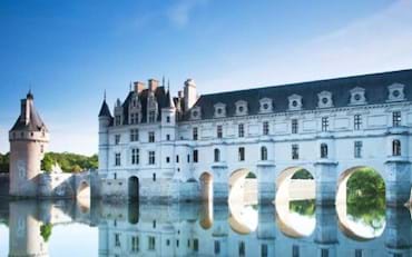 Departure From Tours France Loire Valley Tours Chateaux Castles Guide Minivan Car By Acco Dispo