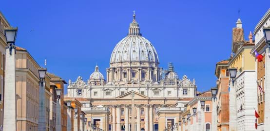 Vatican & Sistine Chapel