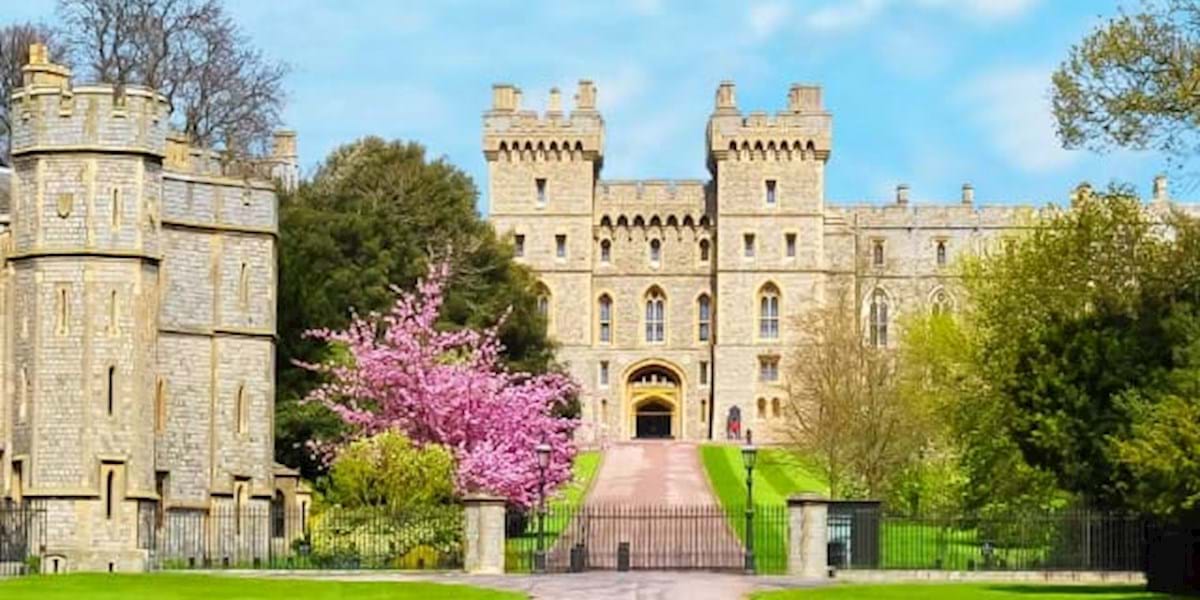 best castle tours london