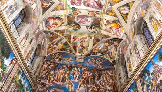 The Sistine Chapel Tours Top Rated On Trip Advisor City Wonders