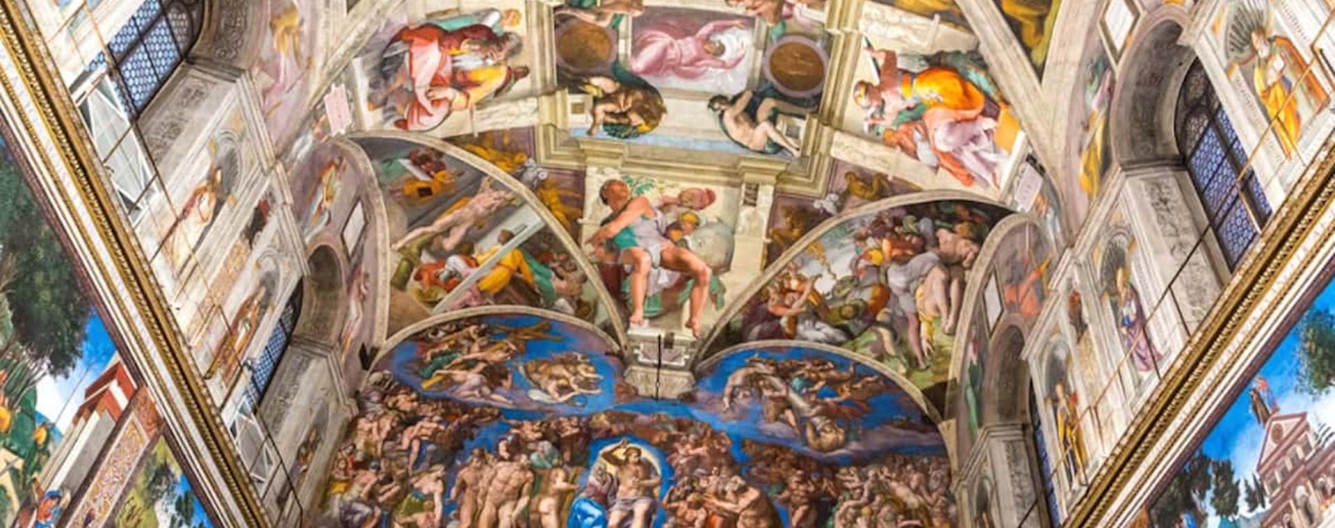 semi-private-vatican-museums-sistine-chapel-tour-city-wonders