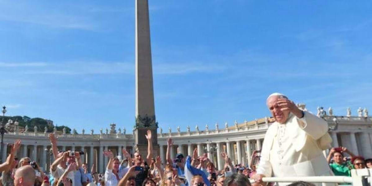 Papal Audience Tickets Rome Tickets to See the Pope City Wonders