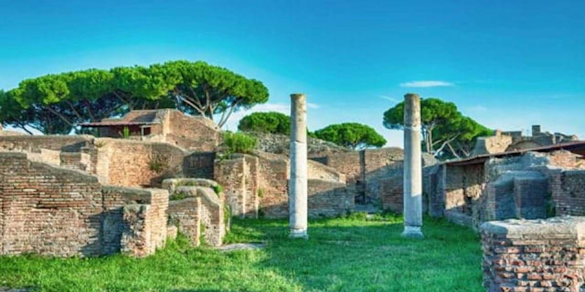 Ostia Antica Day Trip & Tour from Rome - City Wonders