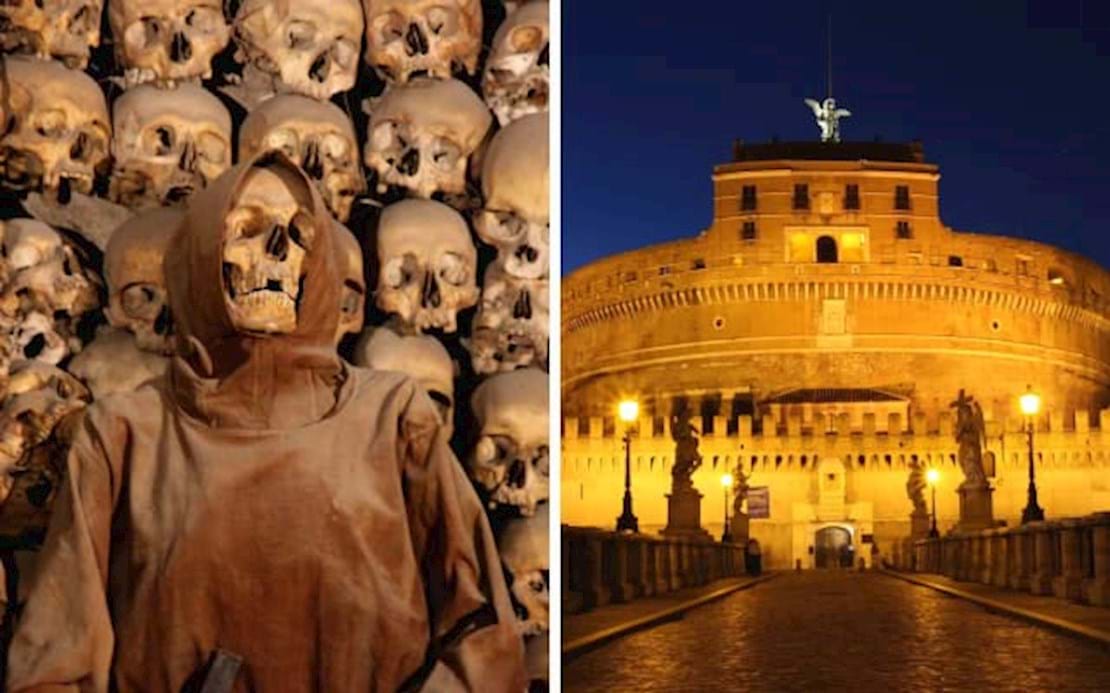 Halloween in Italy City Wonders