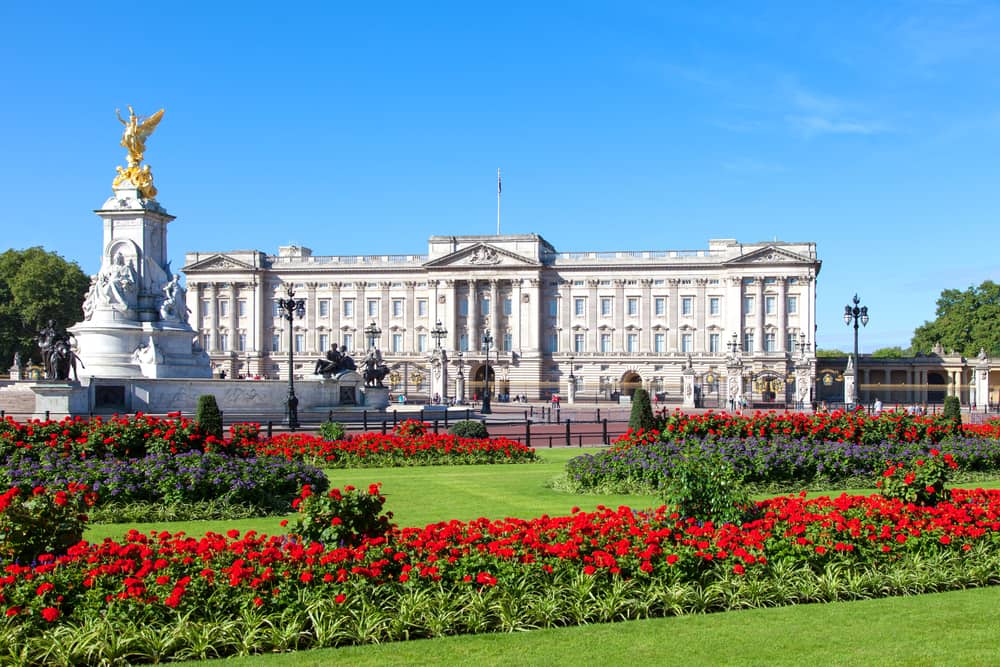Buckingham Palace Tours Top Rated on Trip Advisor City Wonders