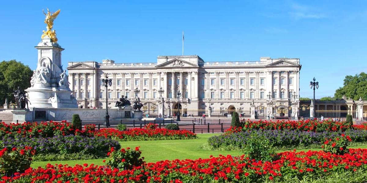 Buckingham Palace Tours Top Rated on Trip Advisor City Wonders