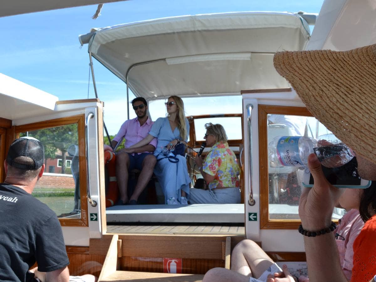 Murano & Burano Boat Tour | Glassblowing & Lace Experience - City Wonders