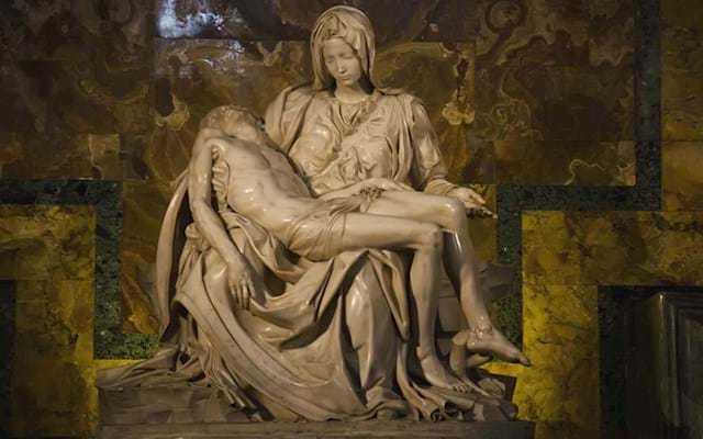 Visite Du Vatican De La Chapelle Sixtine De La Basilique Saint Pierre City Wonders