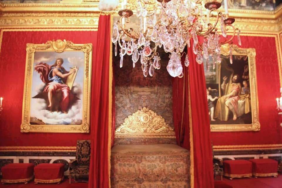 Secret Nights In The Inner Palace Half Day Palace of Versailles Secret Rooms Tour - City Wonders