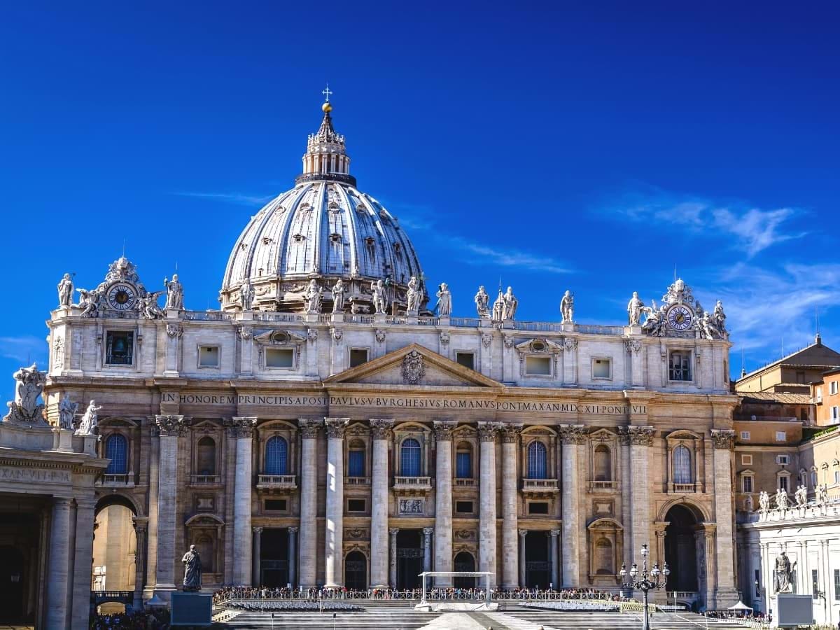St. Peter's Basilica