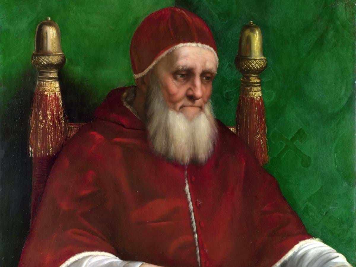 pope julius II