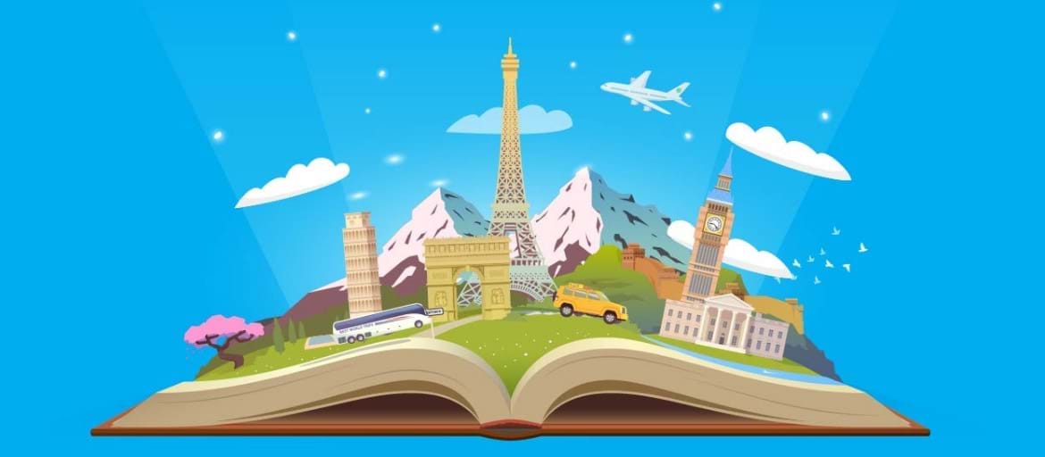 Top 5 Books to Read on Vacation in Europe City Wonders