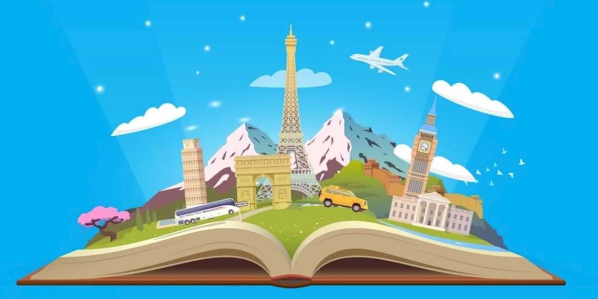 Top 5 Books to Read on Vacation in Europe City Wonders