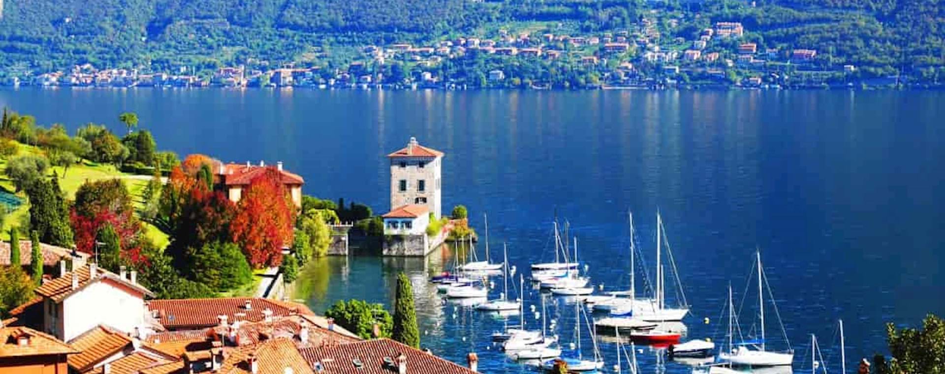 Lake Como, Bellagio, and Lugano Tour Day Trip from Milan City Wonders