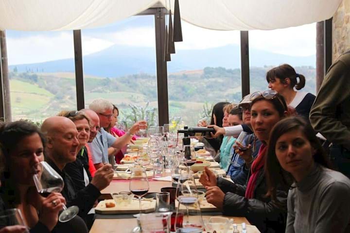 Tuscany Day Trip from Rome with 3-Course Lunch & Wine Pairing - City ...