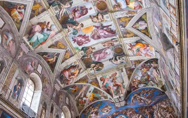 Private Fuhrungen Durch Die Vatikanischen Museen Und Die Sixtinische Kapelle