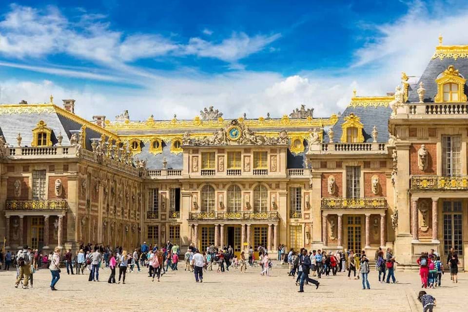 paris to palace of versailles tour