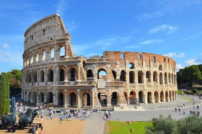rome colosseum private tour