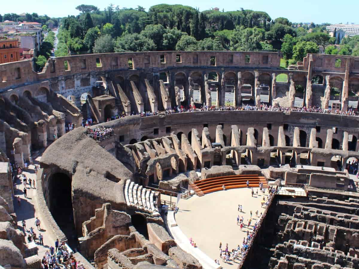 Buy Colosseum Skip The Line Tickets - City Wonders