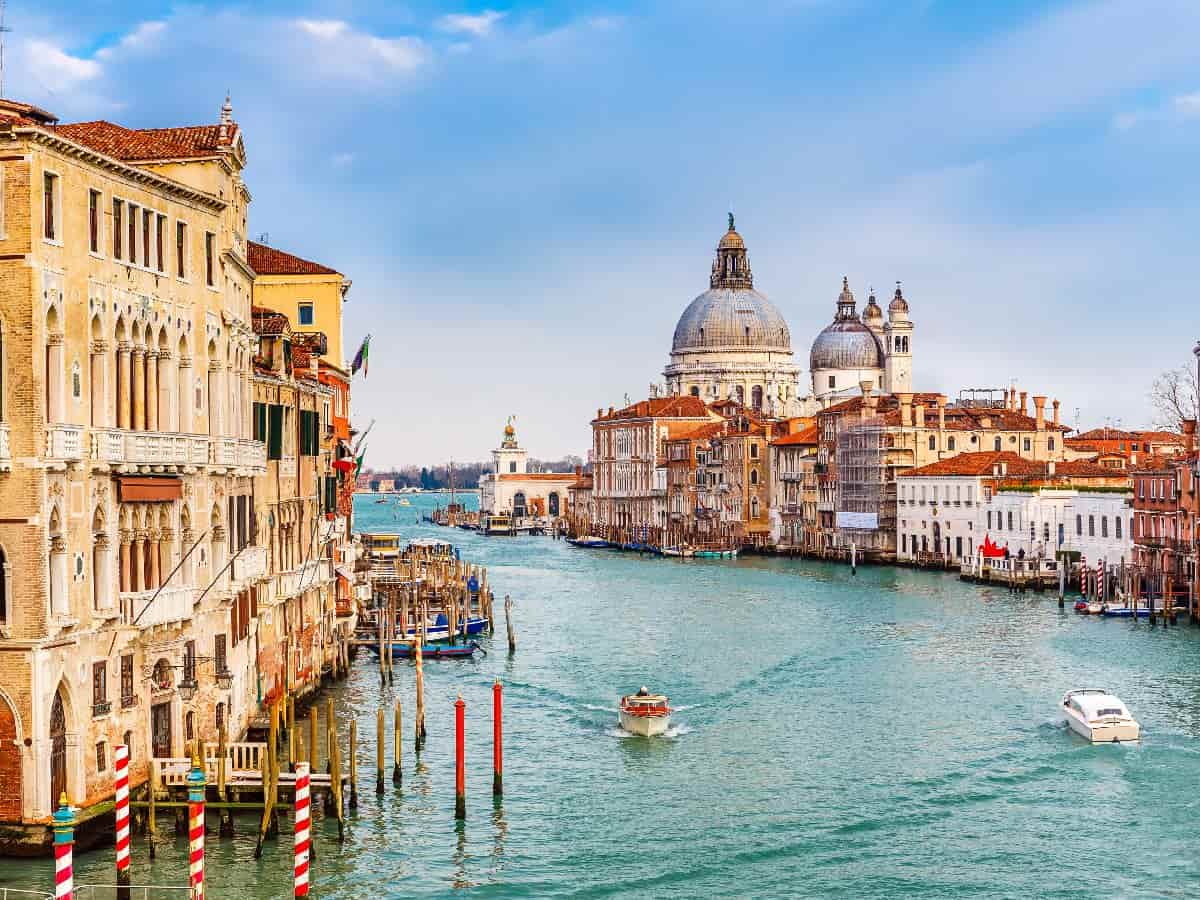 Venice from Rome Day Tour with St Mark's Basilica City Wonders