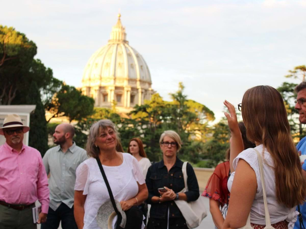 Vatican Breakfast With Museums VIP Guided Tour - City Wonders