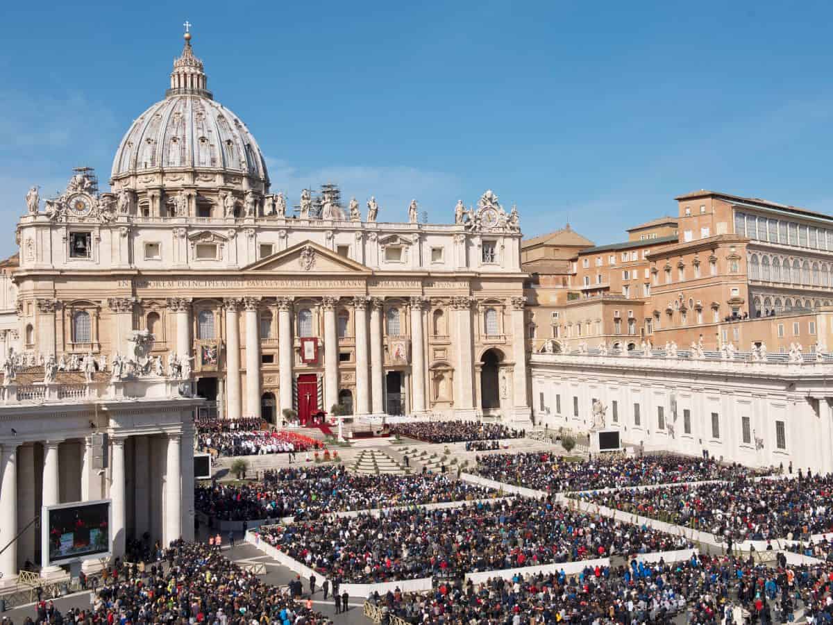 Tickets Pour Une Audience Papale à Rome | Tickets Pour Voir Le Pape ...