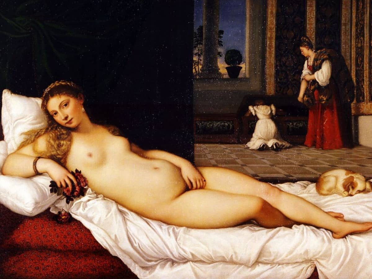 Venus of Urbino