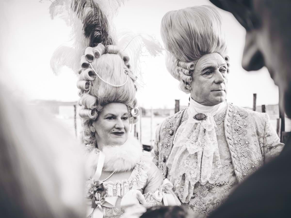 carnevale characters