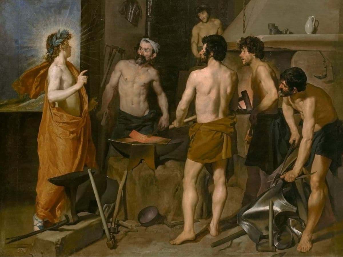 Forge of Vulcan
