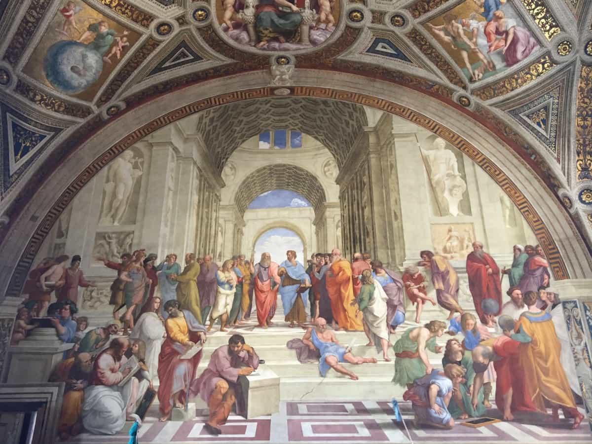 raphael rooms