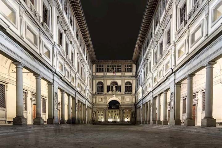 ghost tour florence