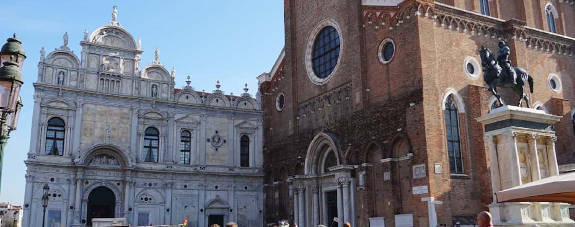 Jewish Ghetto Venice Food & Wine Tasting Tour City Wonders