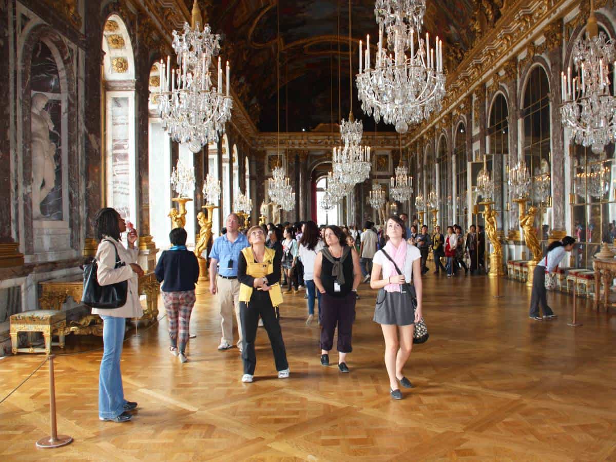 Half Day Palace Of Versailles Secret Rooms Tour - City Wonders