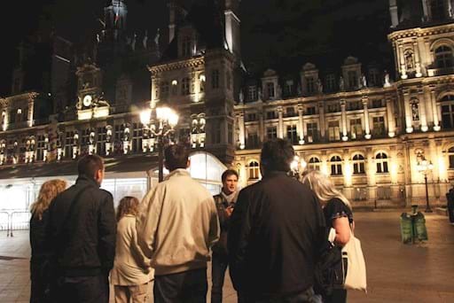 paris haunted walking tour