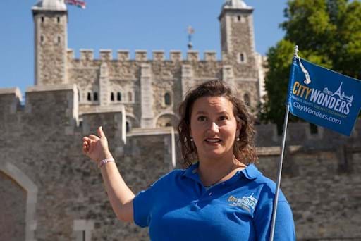 Guided tour of the Tower of London