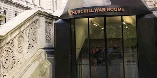 Wwii Westminster Secrets Churchill S War Rooms And Museum Tour